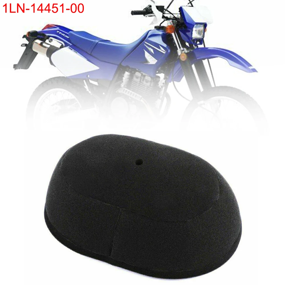 1LN-14451-00 Motorcycle Air Filter Sponge For YAMAHA TT-R250 TTR250 1993-2006 WR250r 2008-2018 WR250X 2008-2015 Intake Cleaner