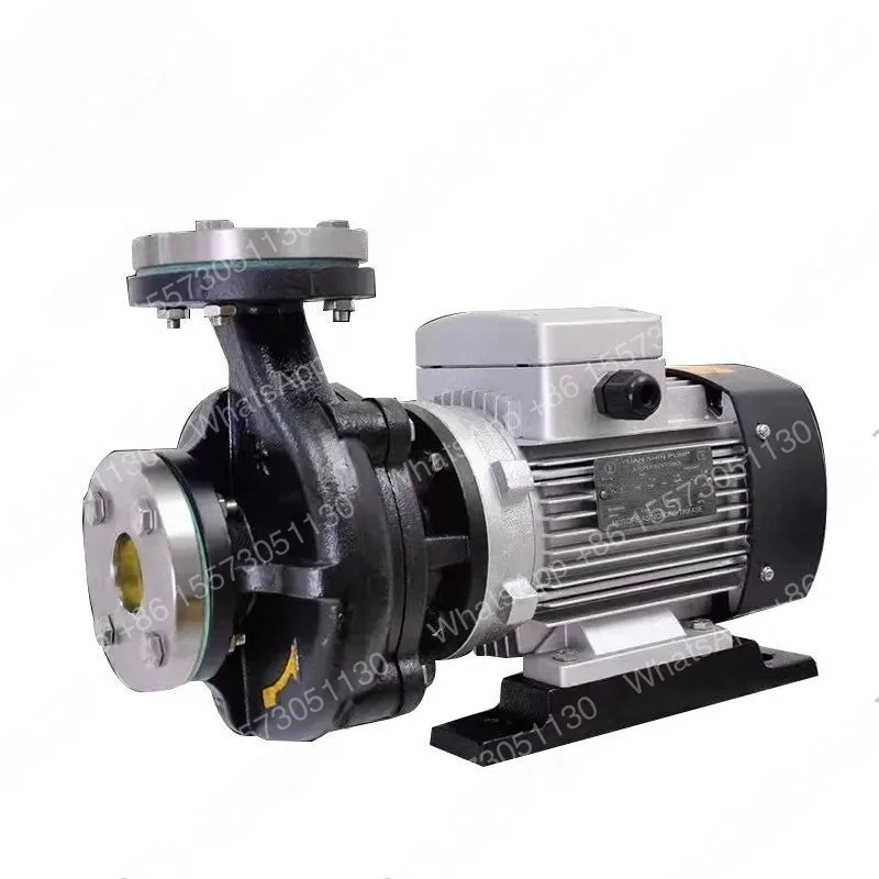 36 series woodworking machinery hot oil centrifugal pump hot water energy saving circulation pump energy saving and efficient