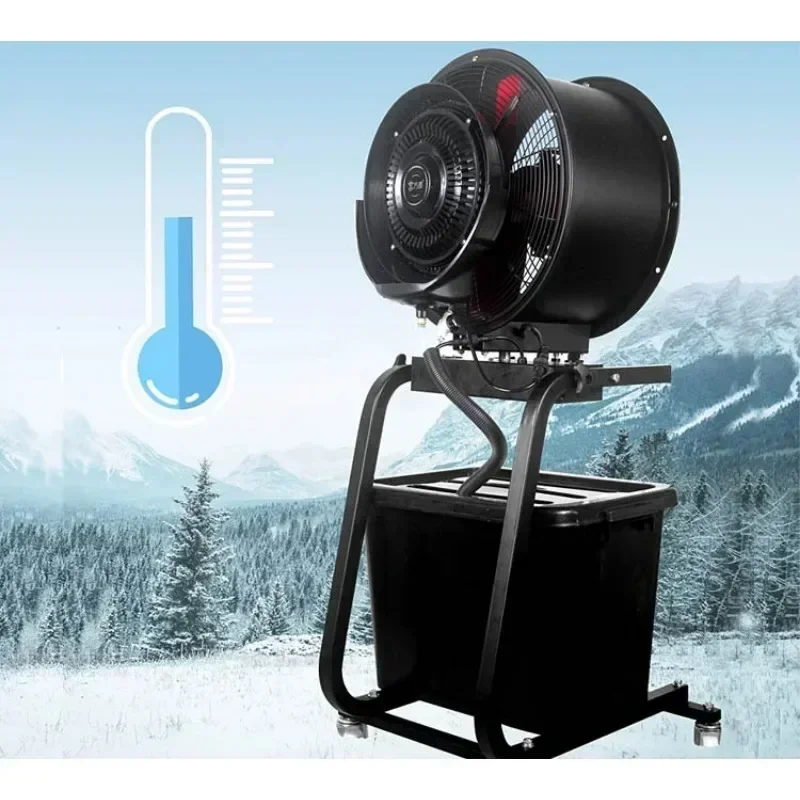 Cheap And Fine Cooling And Dust Reduction Of Mobile Farm In Spray Workshop Of Industrial Centrifugal Humidifier Hot Sales