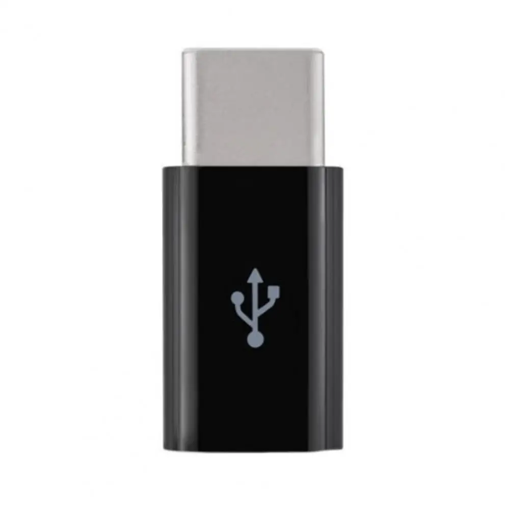 Phone Type-C Adapter USB 3.1 Type-C Male To Micro USB Female Universal High Speed Data Transmission Charging Converter