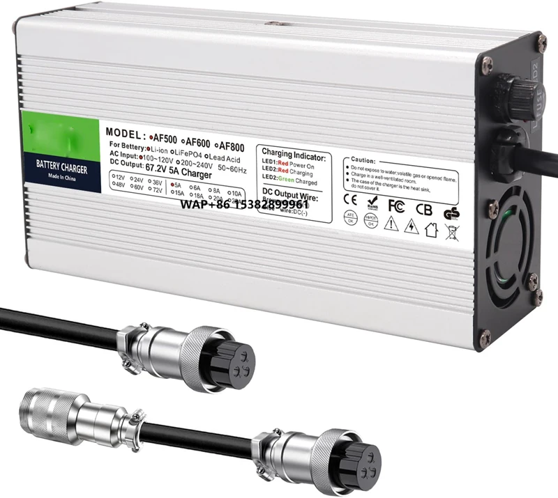 

Factory Direct 1800W Factory Sale 48V 30A 31A 32A 35A 1800W Onboard Battery Charger for Golf Carts Full Sealed Lifepo4 OBC