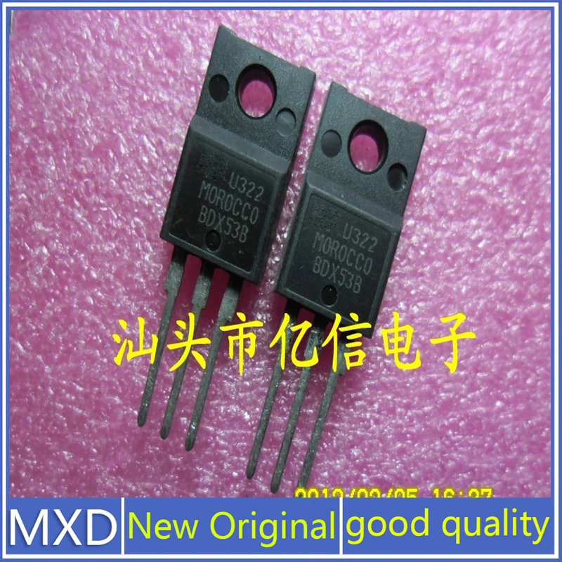 5Pcs/Lot New Original BDX53B Imported Triode Good Quality