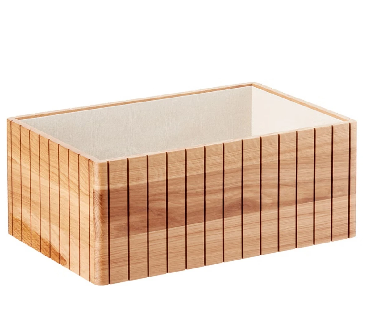 

Artisan White Oak Bin