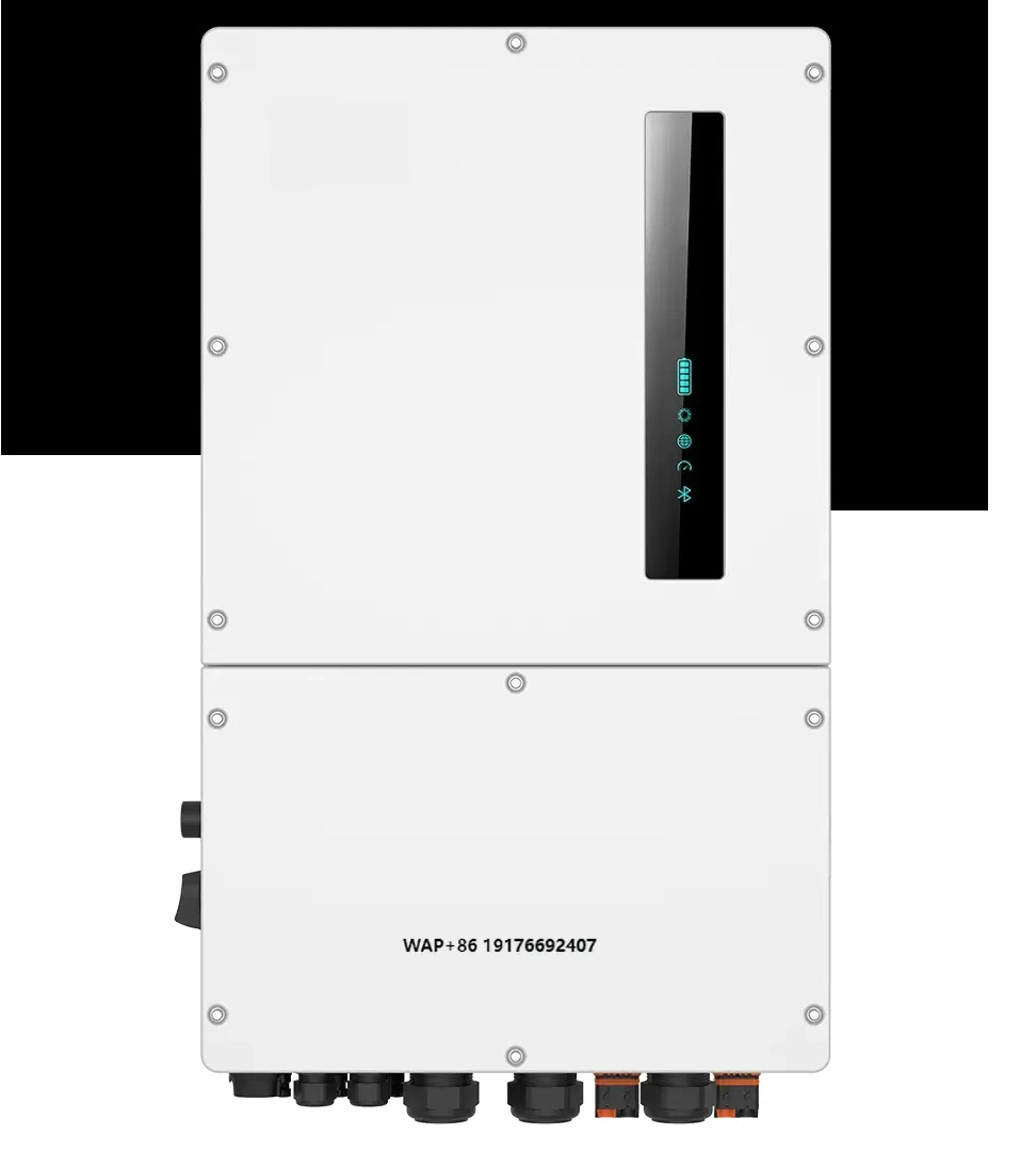 SolisS6-EH3P30K-H-LV Hybrid Inverter
