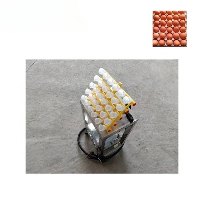 Automatic Egg Suction Machine/ Vacuum Egg Lifter Tool/ Egg Packer for Hatching Eggs