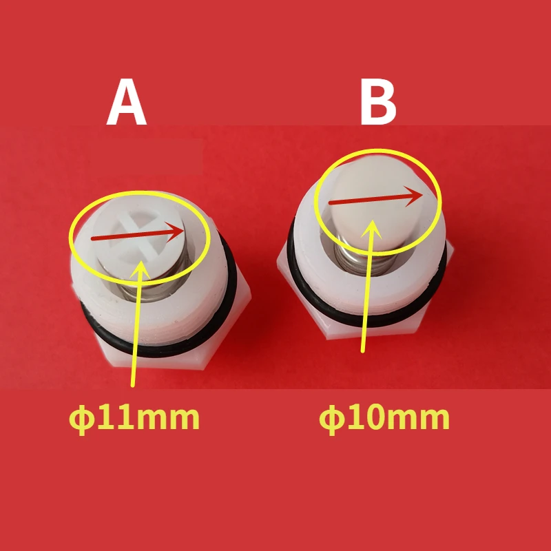 Microswitch parts for high-pressure washers Car washing machine Shutdown unit parts