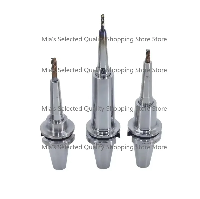 

Hot Sales High Precision BT40-LBK12+CR12Combination Shrink Chuck Tool Holder