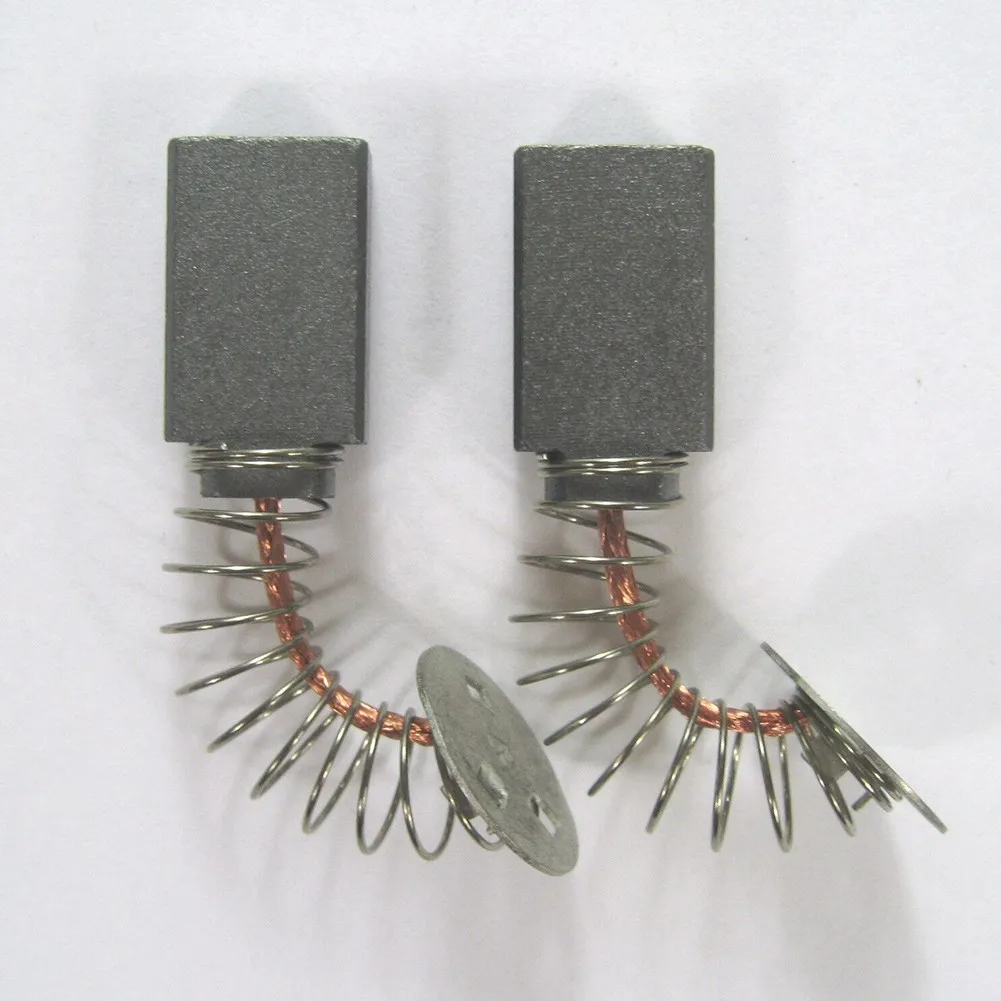 

Угольная щетка DW708 Запасные части для угольных щеток DW715 # 145323-06/03/02 2шт 6,5*12,8*21,2мм Аксессуары