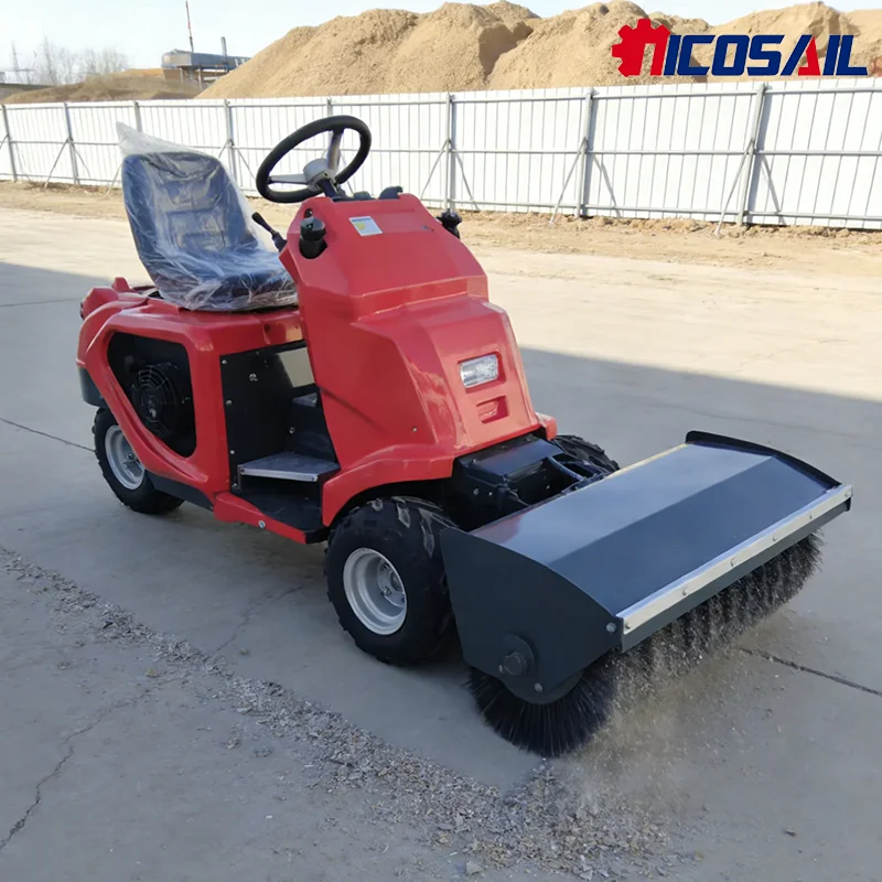

12V Operating Voltage Three-Wheeled Skid Steer Loader Reliable Performance Skid Steer Loader Engine