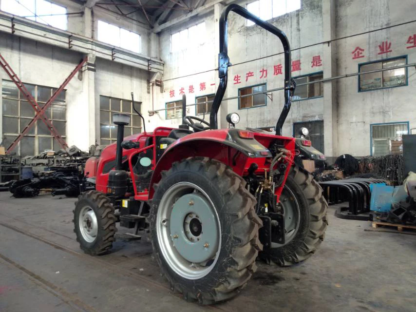 Tractors, agricultural machinery, and agricultural use