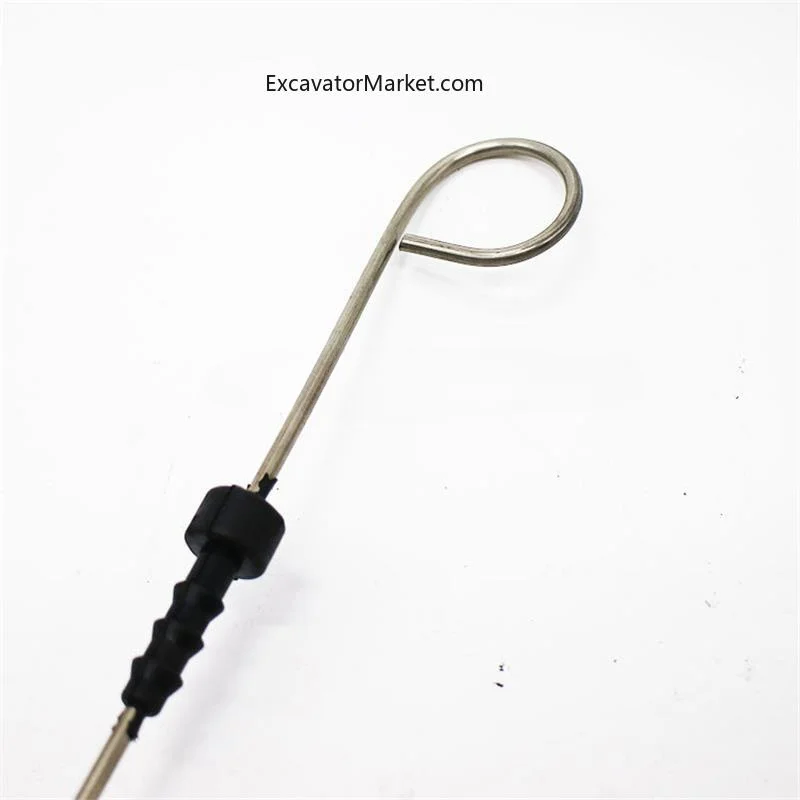 High Quality For Yanmar Yanmar engine oil dipstick accurate measurement 22.5/26cm high quality Excavator