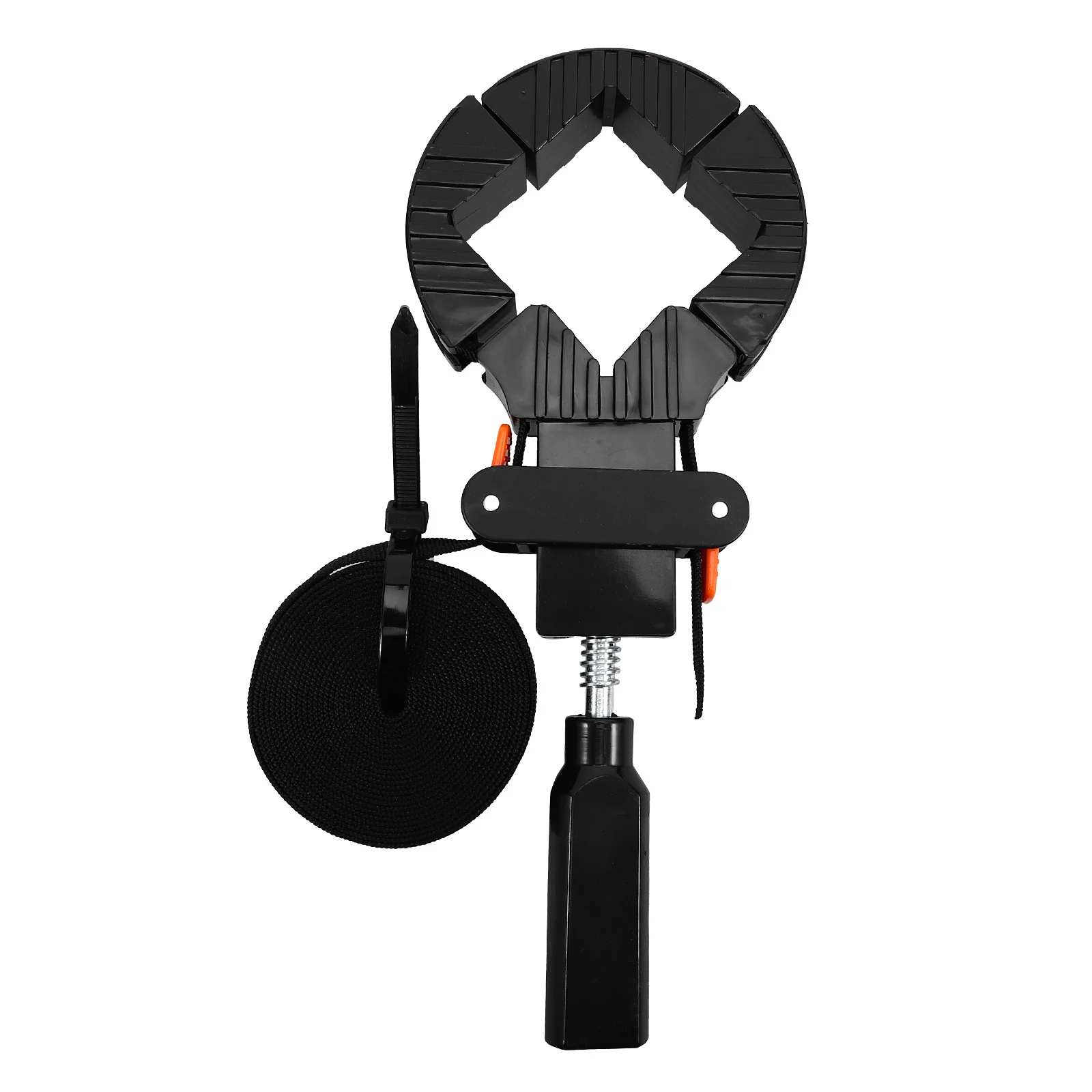 

90 Degree Right Angle Clamp Efficient Assembly Woodworking Corner Clamp for Picture Frames Artwork Square Frames