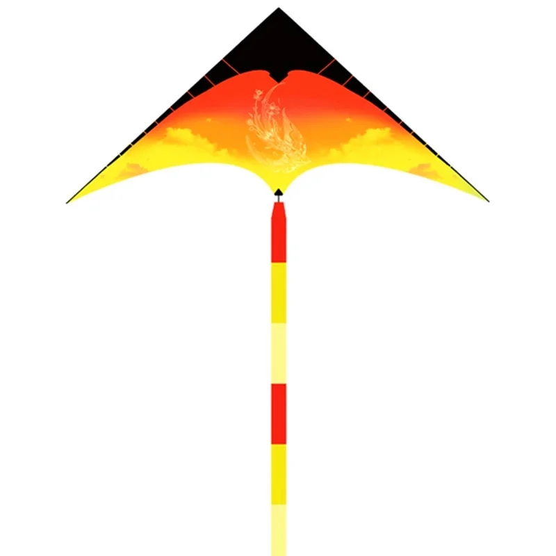 Free Shipping delta kite flying 6m kite tails for  toys fun outdoor game cometa grande de viento papapente professional completo