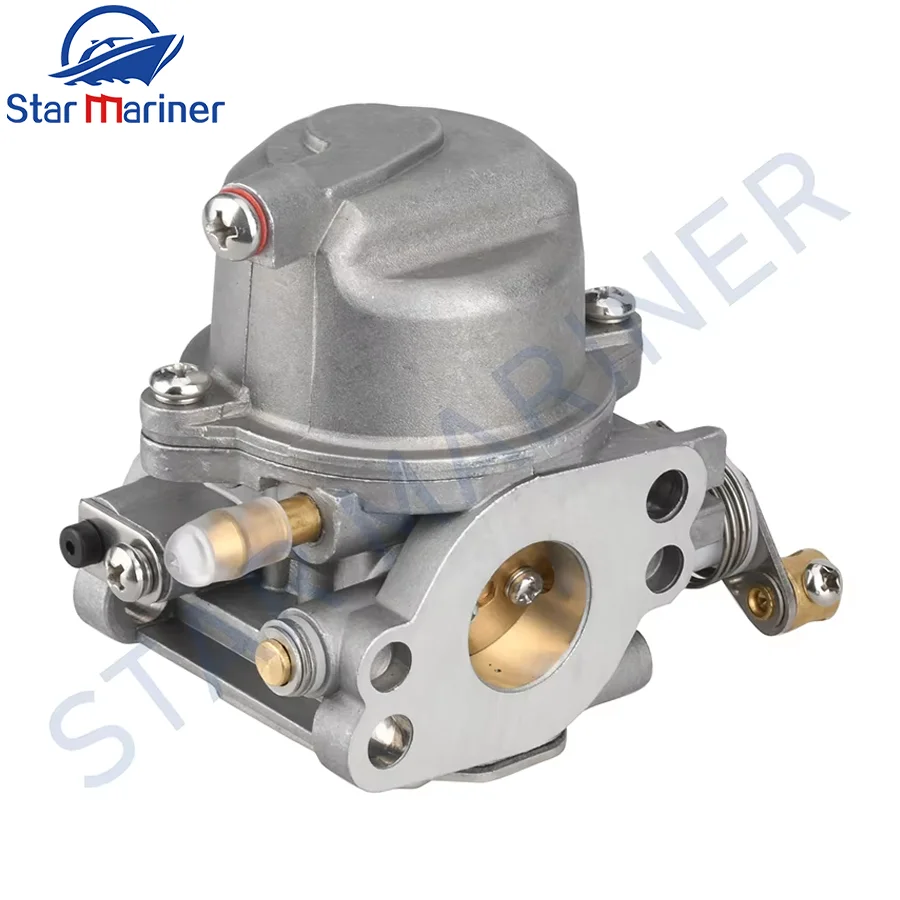 

Карбюратор в сборе F4-04140000 для лодочного мотора Parsun HDX Makara 4-тактный F4 F5 BM 4 л.с. 5 л.с. Запчасть для лодочного двигателя