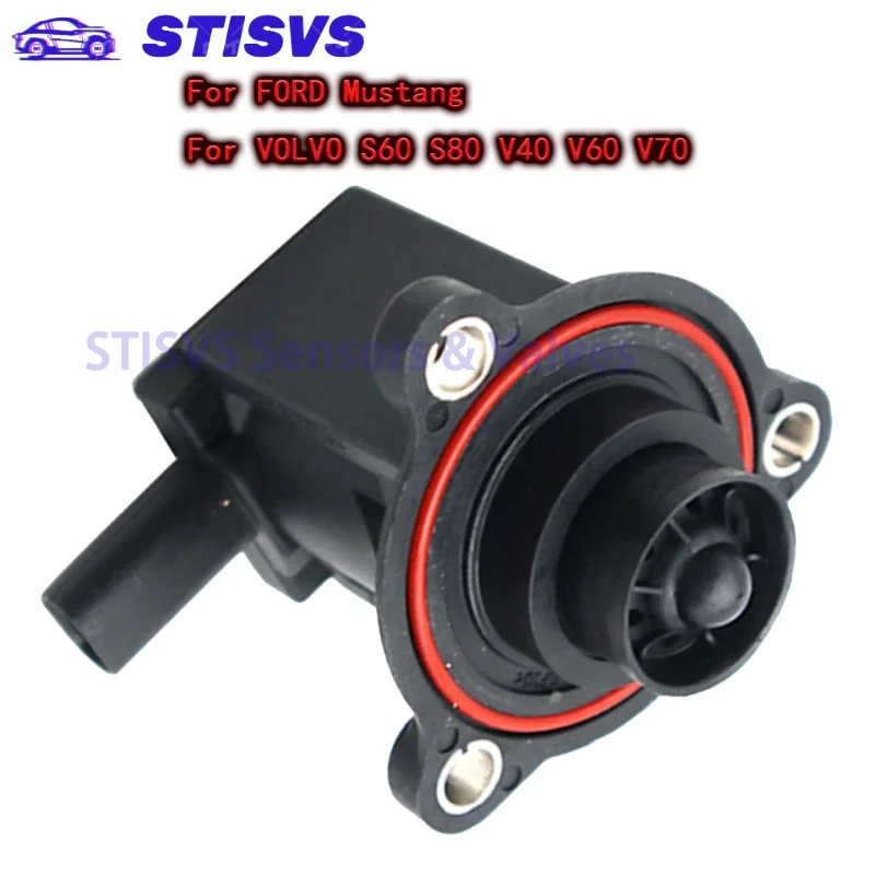 CJ5G-9U465-BA Car 12V Electric Supercharger Changeover Valve 31370551 Solenoid Valve For FORD Mustang VOLVO S60 S80 V40 V60 V70