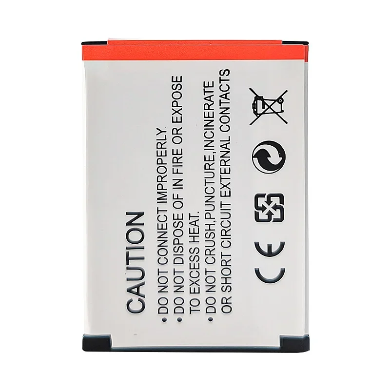 1050mAH SLB-10A SLB10A SLB 10A batteria per Samsung PL50 PL60 PL65 P800 SL820 WB150F WB250F WB350F WB750 WB800F WB500 fotocamera