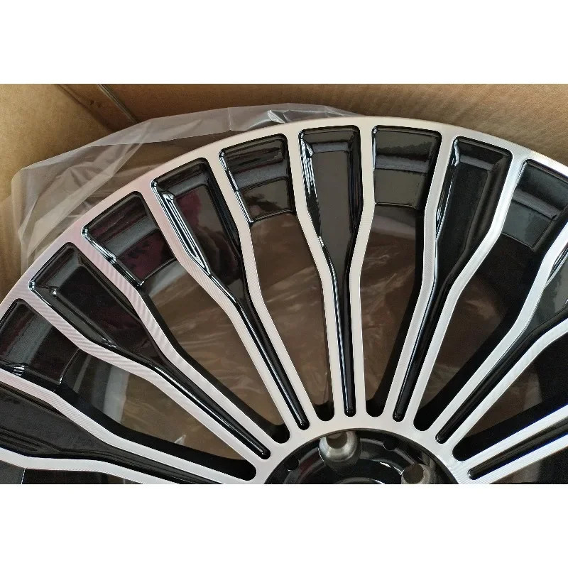 【2026】Chican Custom Forged Fashion 18-24 Inch Rims For Mercedes Benz C Class Cla Cls Sl C 180 200 220 250 300 Alloy Rims view 5