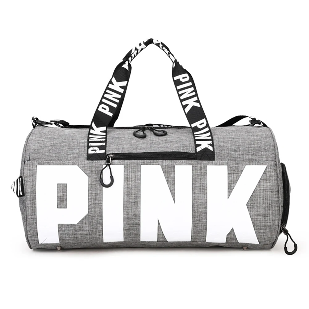 Handheld Dry Wet Separation Bags Adjustable Shoulder Strap Yoga Sports Pouch Large Capacity Multifunctional for Outdoor Football