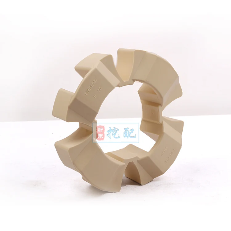 For Hydraulic pump link glue for Zhuchai pump connection glue CLP-50H-PU excavator accessories