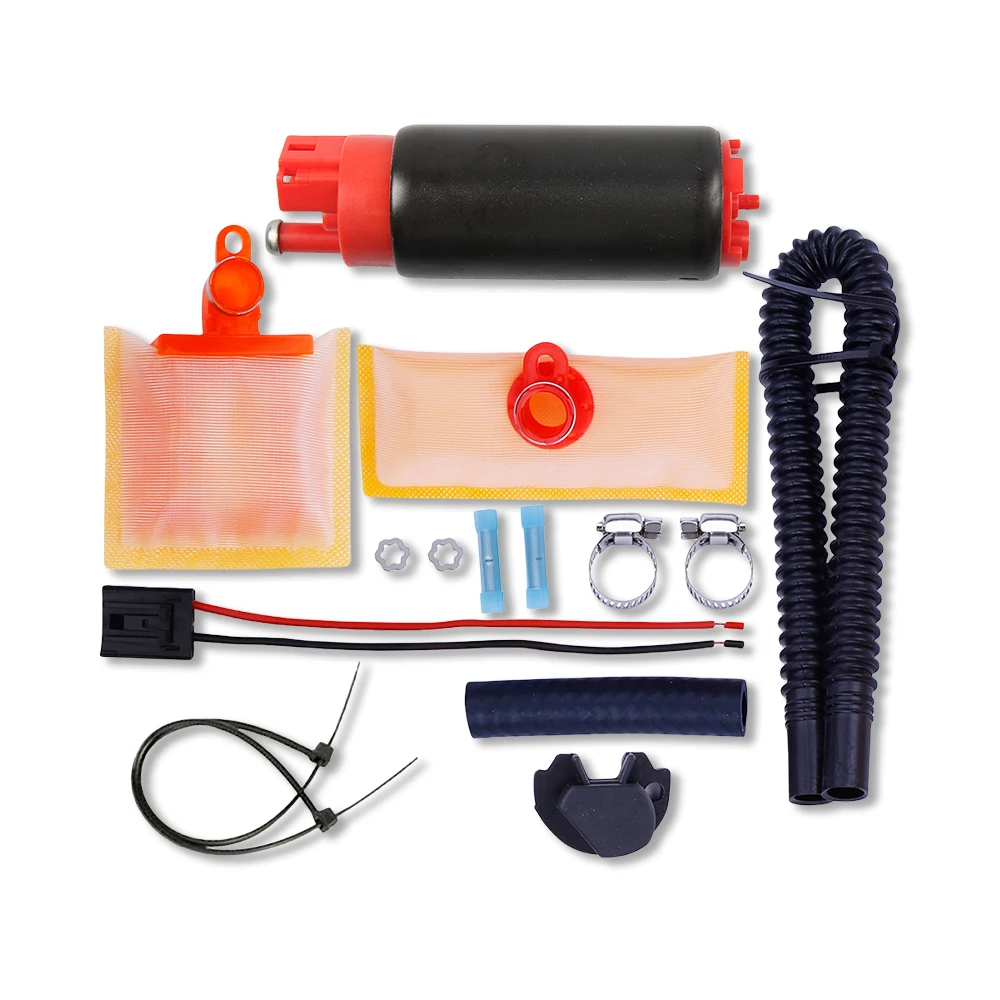 340LPH Hochwertige, leistungsstarke Kraftstoffpumpe und Teile für MERCEDES-BENZ VW AUDI Volvo FORD 255LPH GSS342 0580254945