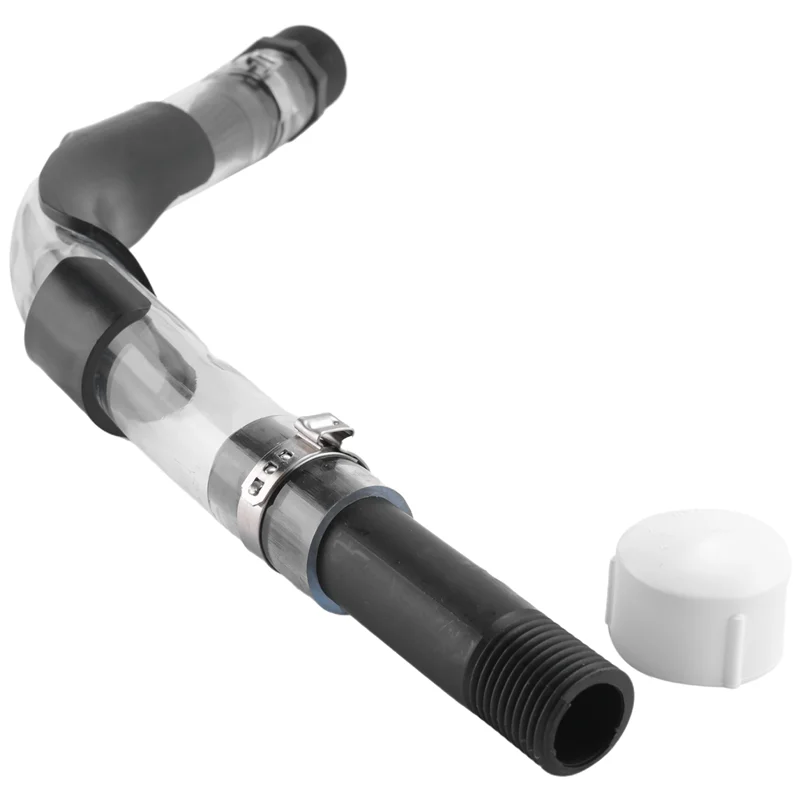 

Y51A-Набор шлангов для заправки топлива и крышек подходит для 5-галонного кувшина для заправки топливного бака, кувшина LC2, кувшина для топлива, замены большинства автомобильных топливных баков