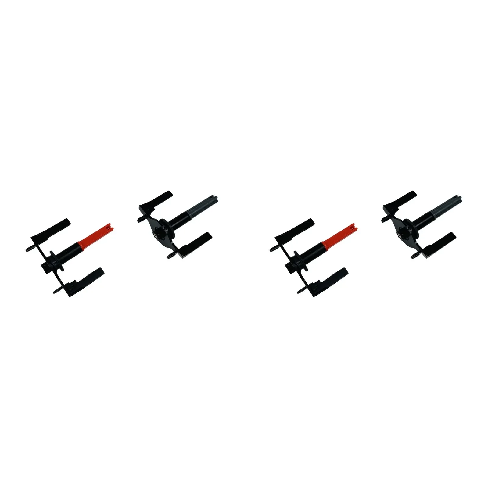 Vacuum Cleaner Part Main Brush Holder Enhanced Stability Optimal Cleaning Efficiency For Daily Vacuum Maintenance