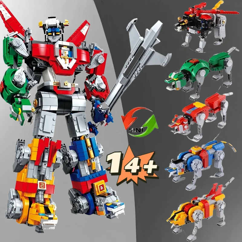 بيع كبير 2334 قطعة فولترون جديد MOC عرض بنة الطوب اللعب متوافق هدايا عيد الميلاد للأطفال