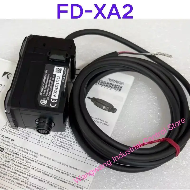 Brandneue Durchfluss sensor FD-XA2