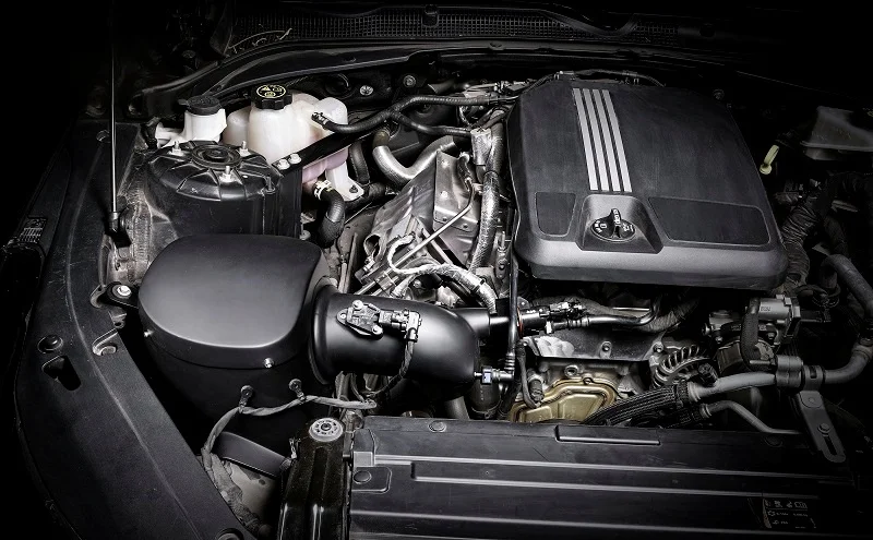 

2019-2021 CT4 CT5 2.0T Street Version Genuine Dry Carbon Fiber Intake System with Engine Pipe – Driving Speed Boost