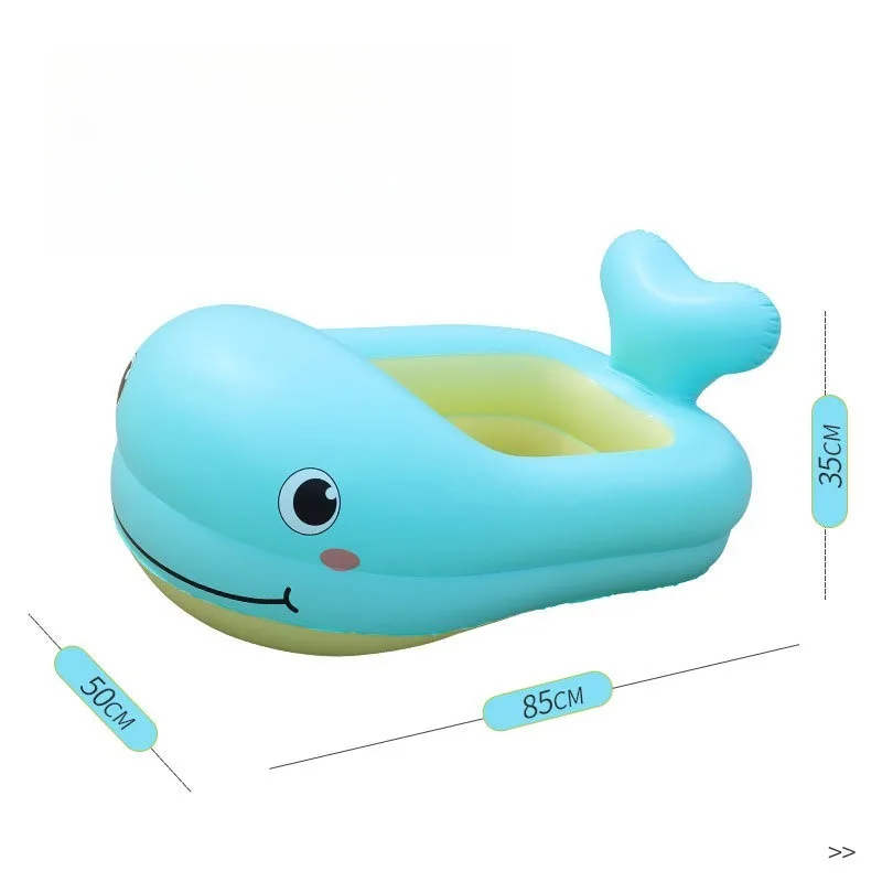 漫画子供インフレータブルおもちゃ動物形状浴槽屋内肥厚 PVC インフレータブルオーシャンボールプールベビーシャワー洗面器