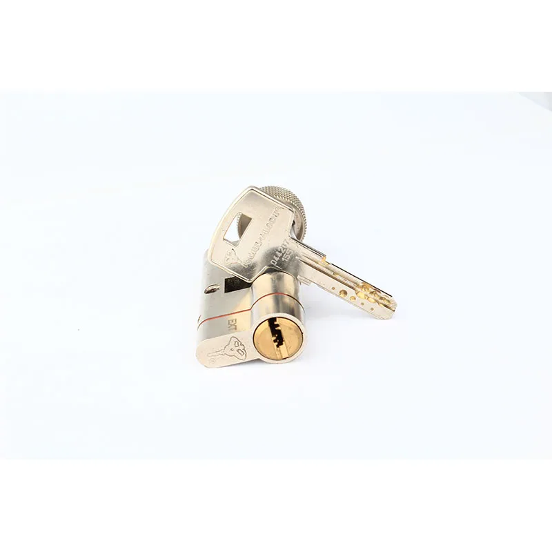 أدوات LISHI SS318 2 في -1 لأداة مول T ock 3DS المدنية مجموعة أدوات اختيار أداة ocksmith
