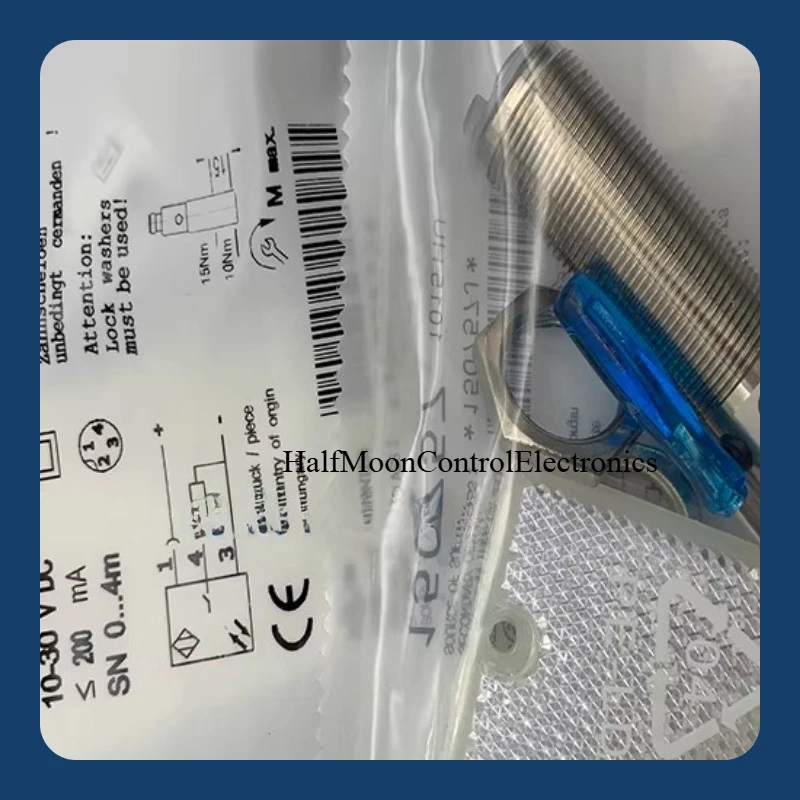 

Новый датчик приближения BOS 18M-PA-RH23-S4 BOS 18M-PSV-LH22-S4