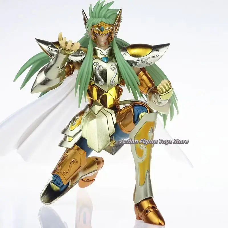 

Новинка в наличии: Коллекционная модель-игрушка Holy Cloak Mythology ST SS Color Aquarius (персонаж из фильма/аниме), ручной декор, подарок