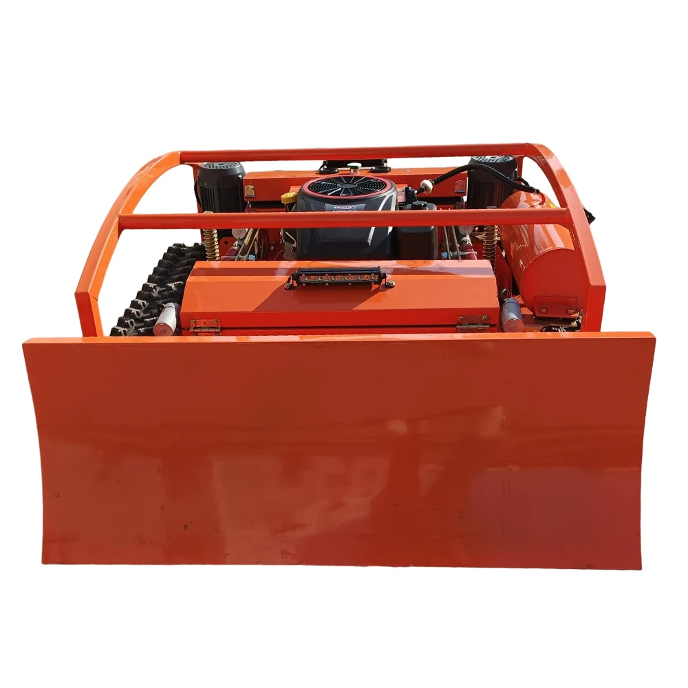 Lawn Mower And Snow… - image