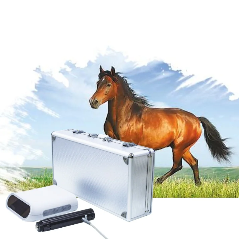 

Ветеринарная ударно-волновая система Lumsail MINI WAVE с двойным питанием - глубина воздействия 40 мм и управление через приложение