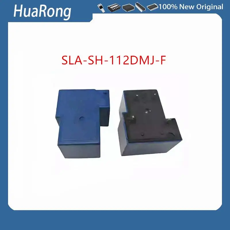 1Pcs/Lot SLA-SH-112DMJ-F  30A 12VDC 4PIN