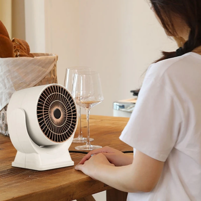 800W พัดลมไฟฟ้า เครื่องทำความร้อน Dropshipping