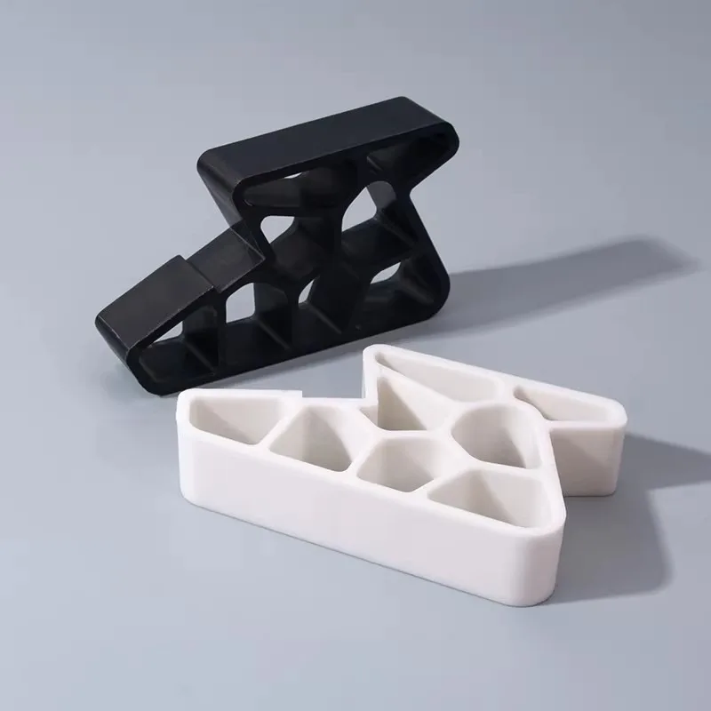 Window Wind Support Stopper, Thickened Hardened Windproof Window Lock Holder for Casement Window