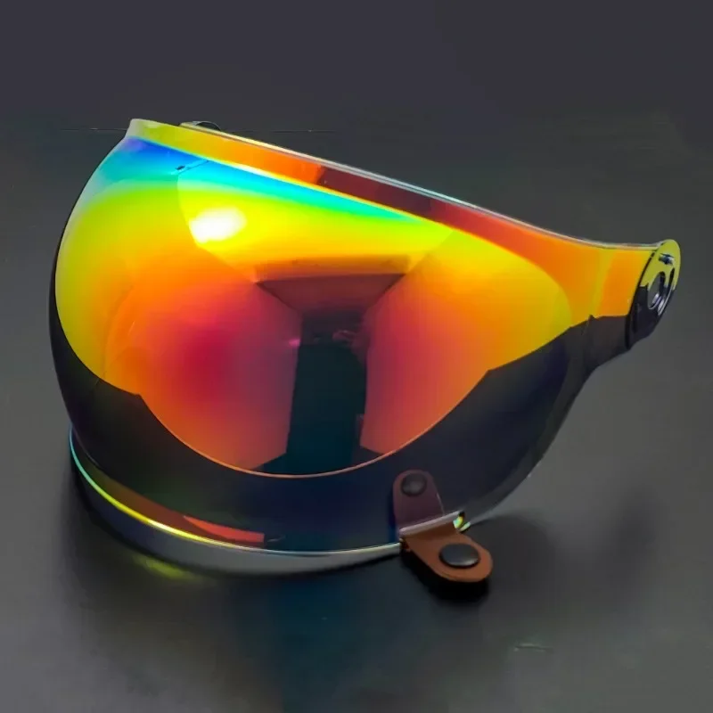 قناع الفقاعات لنظارات BELL BULLITT المضادة للأشعة فوق البنفسجية والغبار وملحقات الخوذة الشمسية