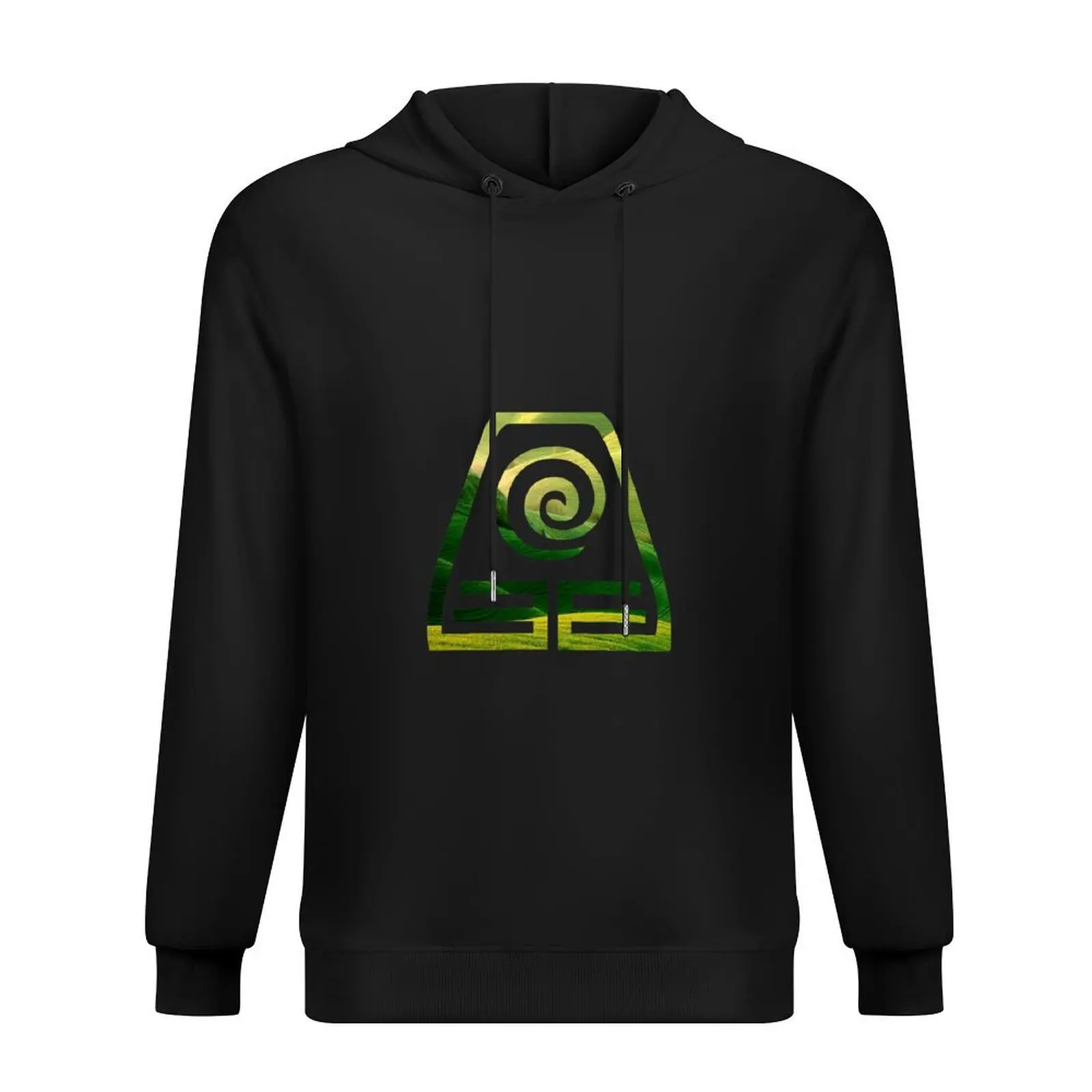 

Earthbending Logo (Avatar the Last Airbender) Hoodie men's clothes men clothes men wear japanese hoodie