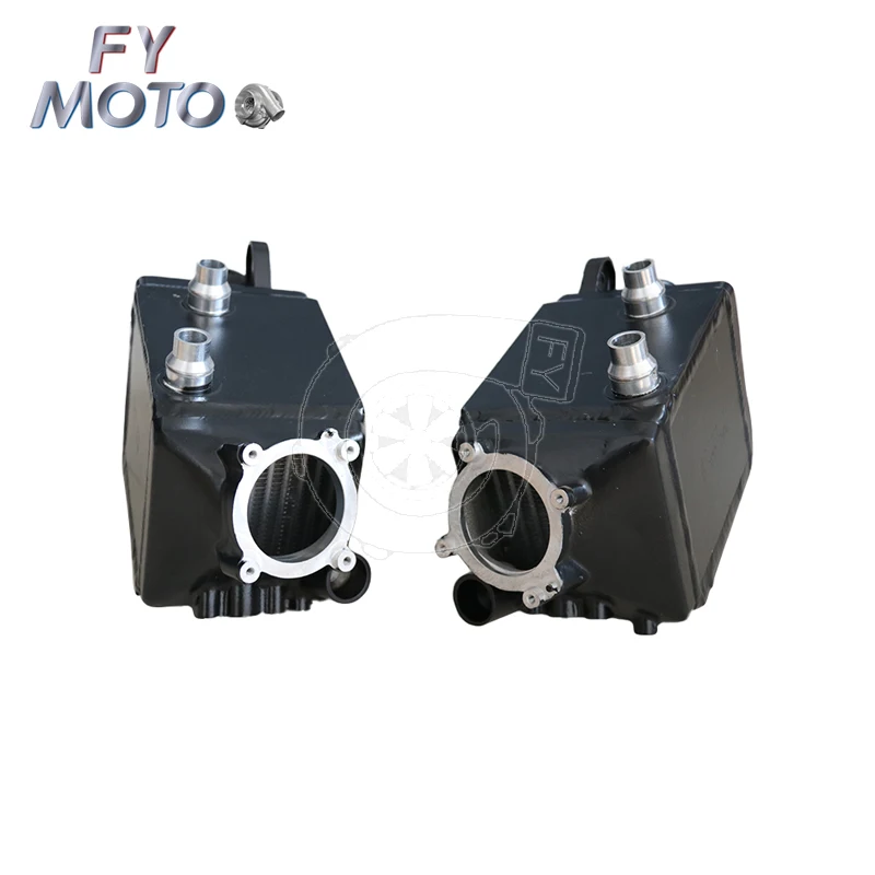 

Charge air Intercooler for BM W F10 M5 / F06 / F12 / F13 M6 2012-2017