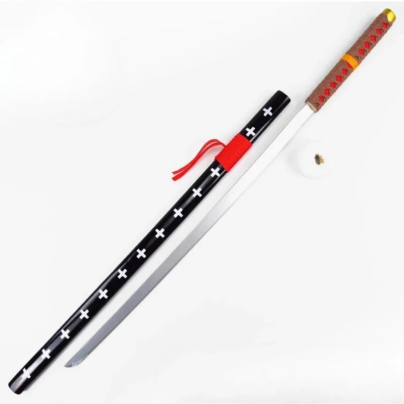 

Trafalgar Law's Onikiri Wooden Sword Cosplay Prop for Death Surgeon 100cm