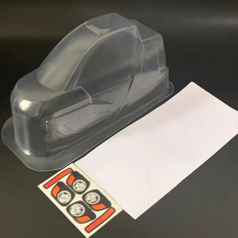 

Tamiya T3-01 Dancing Rider Clear body shell