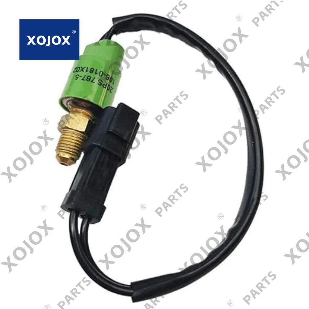 

XOJOX Pressure Switch Sensor 106-0181 for Caterpillar Excavator CAT 311B 312B 330B
