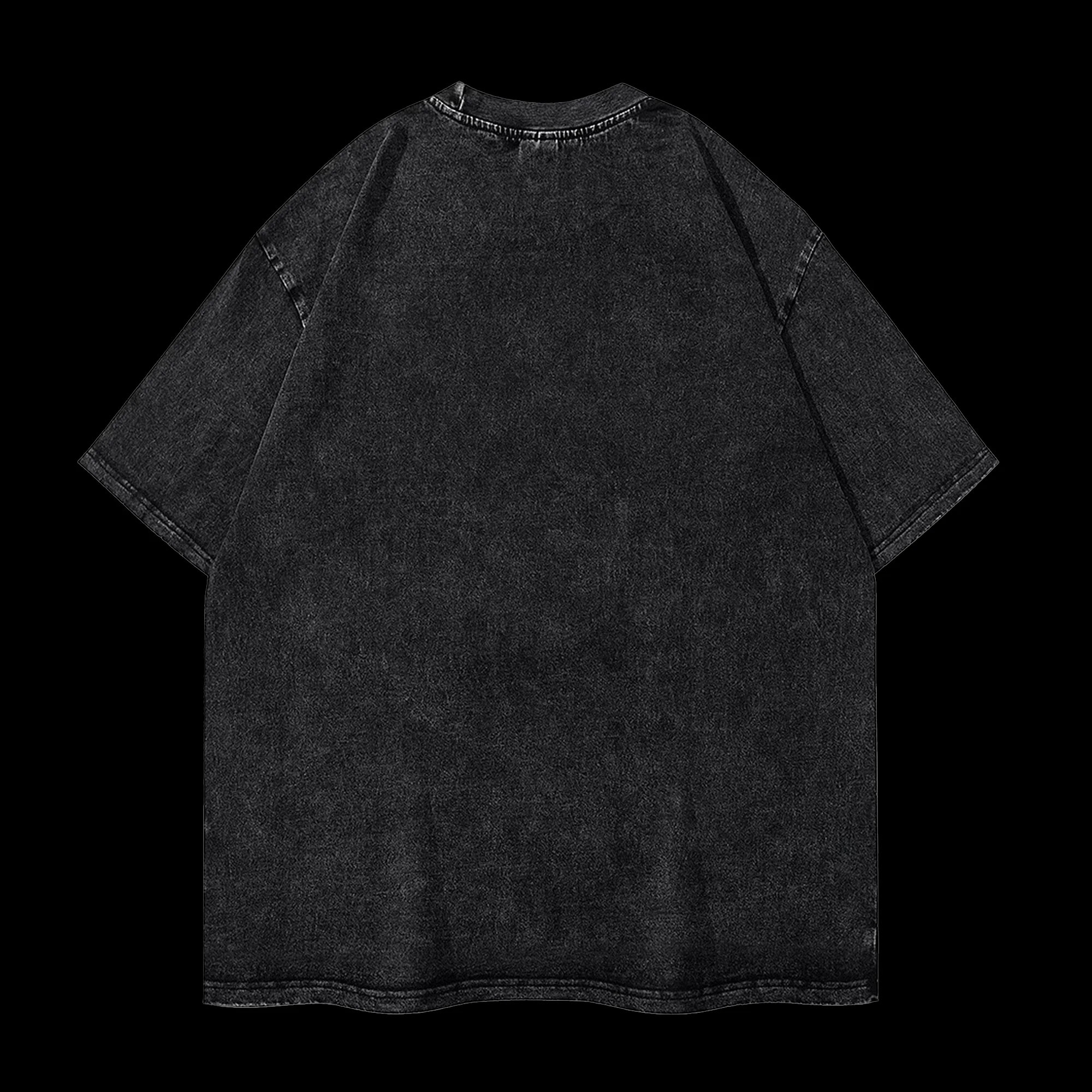 2025 زوجين تي شيرت سوبرانوس الأسرة غسلها تي شيرت الهبي الصيف تي شيرت خمر نمط ملابس قطنية حجم كبير 3XL