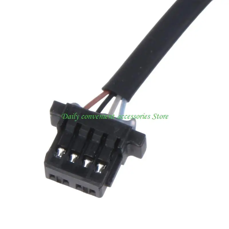 

97QB GPU CPU Cooling Fan for Inspiron 15 7510 16 7610 2021 Laptops Radiators