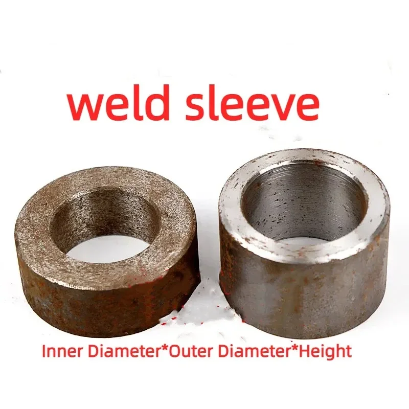 Loader Forklift Accessories Pin Shaft Wear-resistant Steel Sleeve Bucket Pin Tie Rod Welding Sleeve