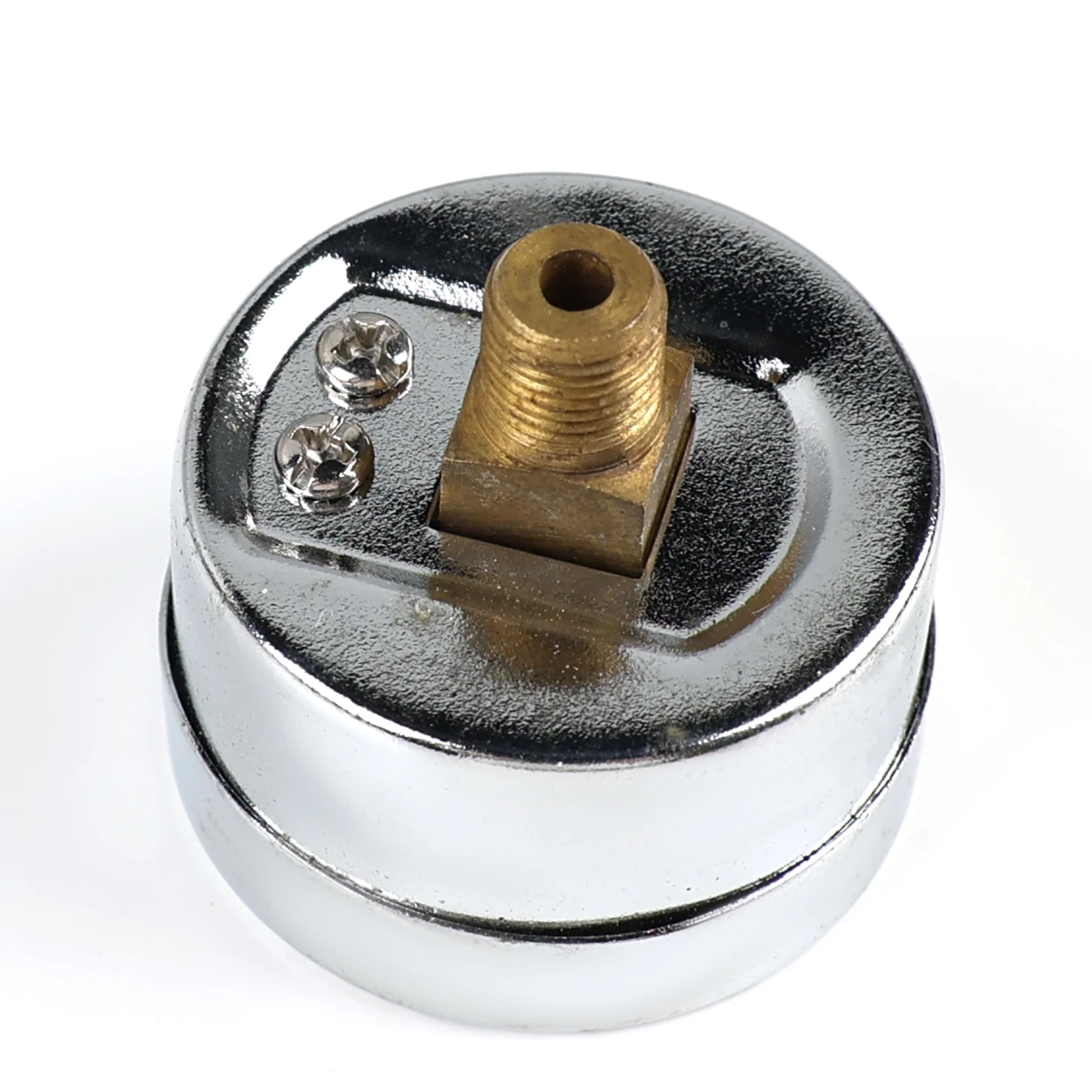 

Axial and radial compressor pressure gauge