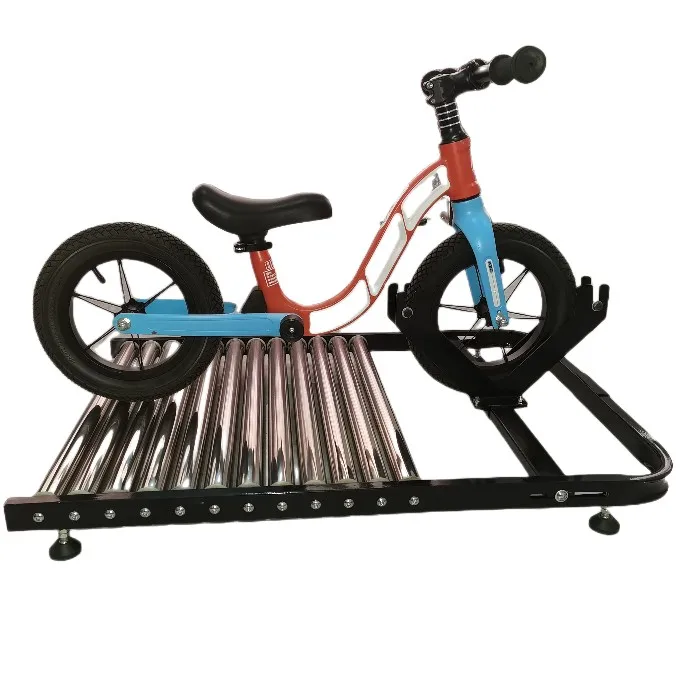 Kids Balance Bike Trainer Stand Extended Version for 12 Inch 14 Inch Push Bike Bicycle Training Racing Competition Dedicated Use