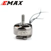 Emax ECO II Series 2207 1700/1900/2400KV 3-6S Brushless Motor 4mm Bearing Shaft for RC Quacopter FPV Racing Drone